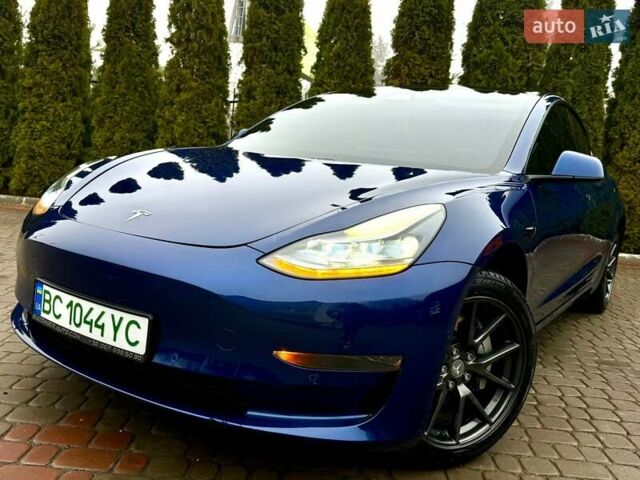 Синій Тесла Модель 3, об'ємом двигуна 0 л та пробігом 135 тис. км за 15800 $, фото 34 на Automoto.ua
