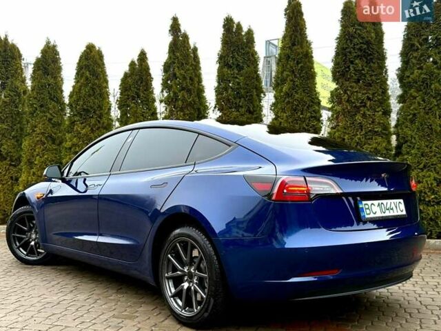 Синій Тесла Модель 3, об'ємом двигуна 0 л та пробігом 135 тис. км за 15800 $, фото 23 на Automoto.ua