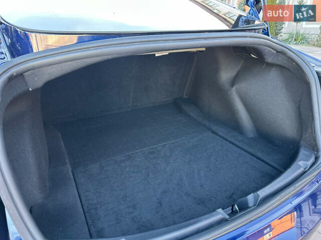 Синий Тесла Модель 3, объемом двигателя 0 л и пробегом 71 тыс. км за 17500 $, фото 98 на Automoto.ua