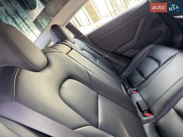 Синий Тесла Модель 3, объемом двигателя 0 л и пробегом 67 тыс. км за 22000 $, фото 43 на Automoto.ua