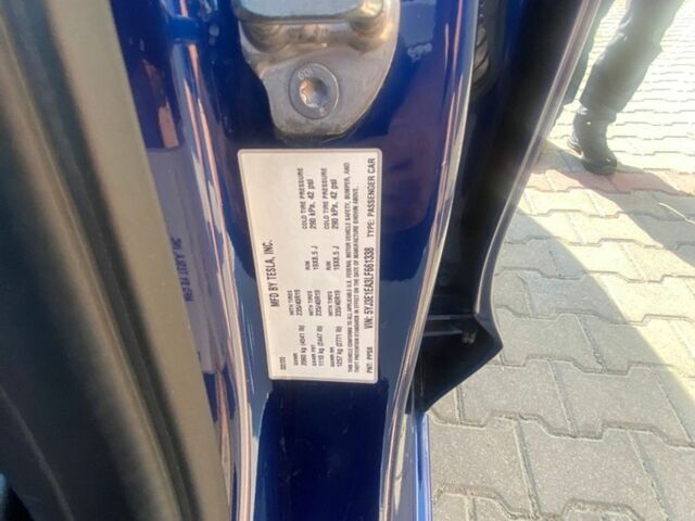Синій Тесла Модель 3, об'ємом двигуна 0 л та пробігом 57 тис. км за 17300 $, фото 18 на Automoto.ua