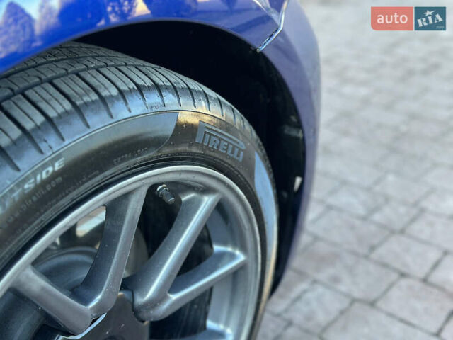 Синий Тесла Модель 3, объемом двигателя 0 л и пробегом 71 тыс. км за 17500 $, фото 28 на Automoto.ua