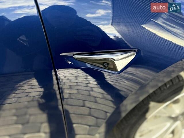 Синий Тесла Модель 3, объемом двигателя 0 л и пробегом 55 тыс. км за 13900 $, фото 27 на Automoto.ua