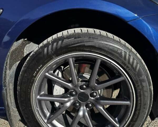 Тесла Модель 3 2020 у Кам'янське (Дніпродзержинськ) на Automoto.ua Синій Тесла Модель 3, об'ємом двигуна 0 л та пробігом 82 тис. км за 20000 $, фото 5 на Automoto.ua
