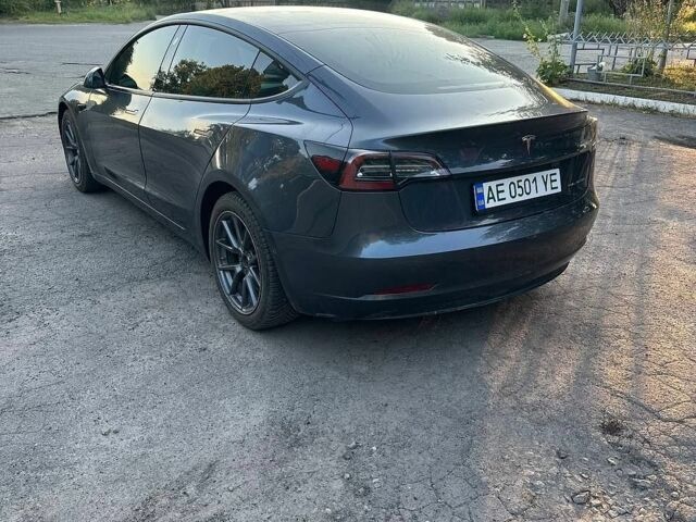 Синій Тесла Модель 3, об'ємом двигуна 0 л та пробігом 221 тис. км за 20500 $, фото 5 на Automoto.ua