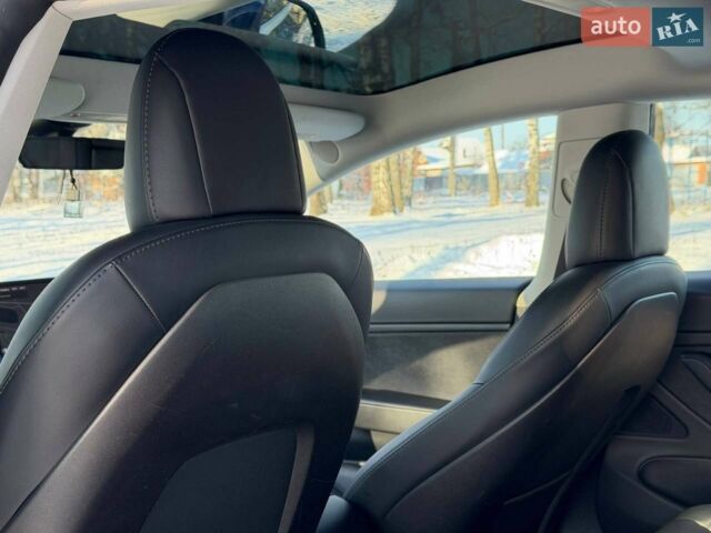 Синій Тесла Модель 3, об'ємом двигуна 0 л та пробігом 67 тис. км за 21000 $, фото 35 на Automoto.ua