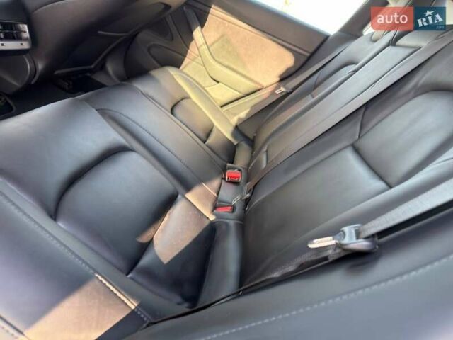 Синий Тесла Модель 3, объемом двигателя 0 л и пробегом 67 тыс. км за 22000 $, фото 36 на Automoto.ua