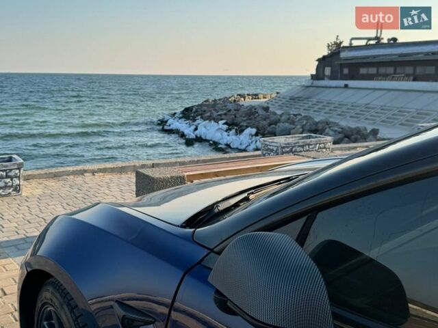 Синий Тесла Модель 3, объемом двигателя 0 л и пробегом 174 тыс. км за 17500 $, фото 19 на Automoto.ua