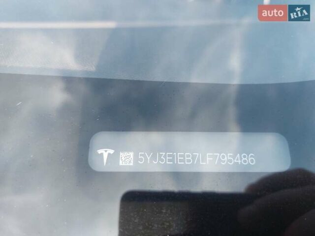 Тесла Модель 3 2020 у Львові на Automoto.ua Синій Тесла Модель 3, об'ємом двигуна 0 л та пробігом 95 тис. км за 17800 $, фото 17 на Automoto.ua
