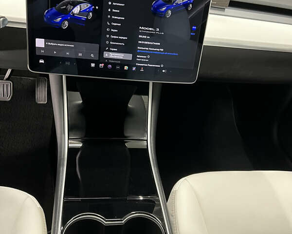 Синий Тесла Модель 3, объемом двигателя 0 л и пробегом 204 тыс. км за 15500 $, фото 9 на Automoto.ua