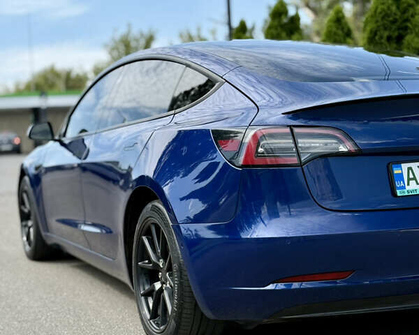 Тесла Модель 3 2020 в Харькове на Automoto.ua Синий Тесла Модель 3, объемом двигателя 0 л и пробегом 84 тыс. км за 20500 $, фото 29 на Automoto.ua