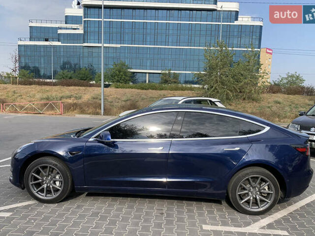 Синій Тесла Модель 3, об'ємом двигуна 0 л та пробігом 48 тис. км за 16300 $, фото 24 на Automoto.ua