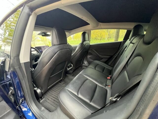 Синій Тесла Модель 3, об'ємом двигуна 0 л та пробігом 63 тис. км за 21500 $, фото 15 на Automoto.ua