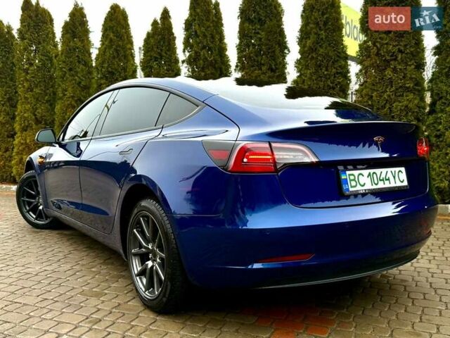 Синій Тесла Модель 3, об'ємом двигуна 0 л та пробігом 135 тис. км за 15800 $, фото 18 на Automoto.ua