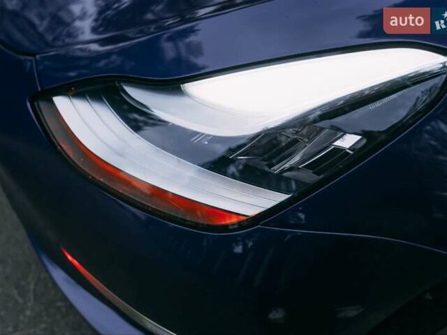 Тесла Модель 3 2020 в Киеве на Automoto.ua Синий Тесла Модель 3, объемом двигателя 0 л и пробегом 137 тыс. км за 20000 $, фото 14 на Automoto.ua