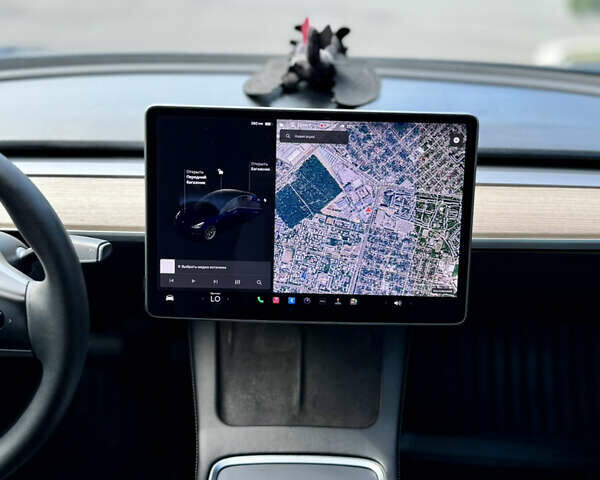 Тесла Модель 3 2020 в Харькове на Automoto.ua Синий Тесла Модель 3, объемом двигателя 0 л и пробегом 84 тыс. км за 20500 $, фото 62 на Automoto.ua