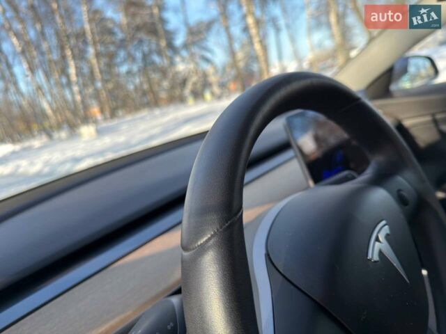 Синій Тесла Модель 3, об'ємом двигуна 0 л та пробігом 67 тис. км за 21000 $, фото 32 на Automoto.ua