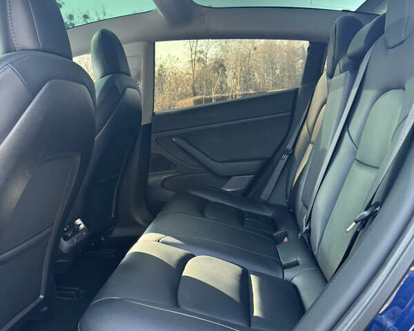 Синий Тесла Модель 3, объемом двигателя 0 л и пробегом 121 тыс. км за 14499 $, фото 33 на Automoto.ua