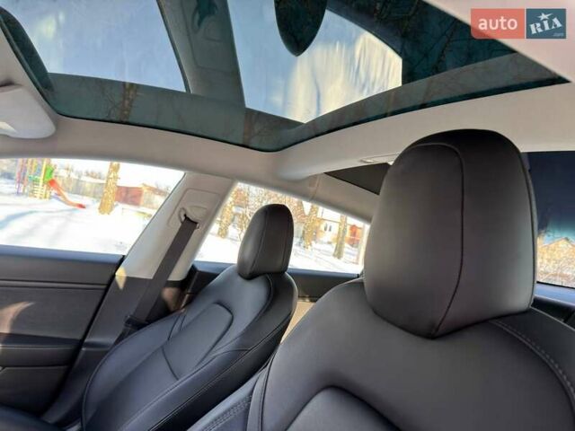 Синий Тесла Модель 3, объемом двигателя 0 л и пробегом 67 тыс. км за 22000 $, фото 28 на Automoto.ua