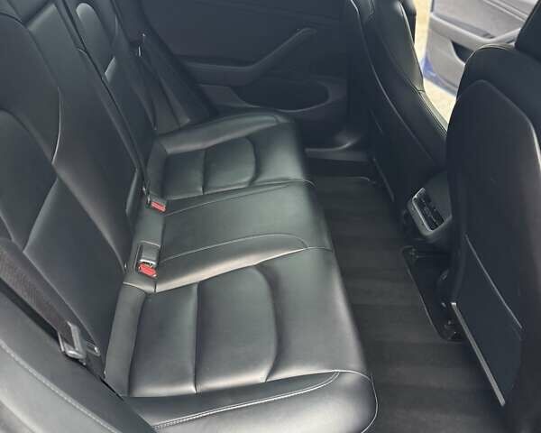 Синий Тесла Модель 3, объемом двигателя 0 л и пробегом 146 тыс. км за 19999 $, фото 8 на Automoto.ua