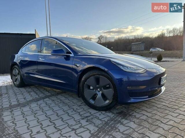 Синий Тесла Модель 3, объемом двигателя 0 л и пробегом 89 тыс. км за 17800 $, фото 9 на Automoto.ua