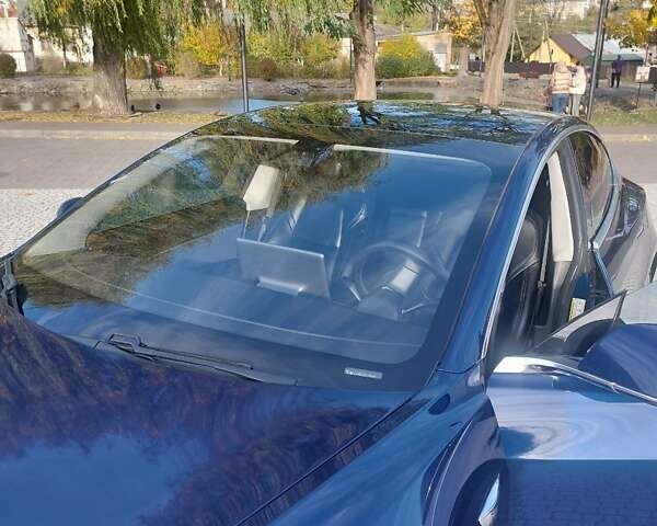 Тесла Модель 3 2020 у Львові на Automoto.ua Синій Тесла Модель 3, об'ємом двигуна 0 л та пробігом 95 тис. км за 17800 $, фото 11 на Automoto.ua