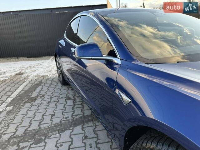 Синій Тесла Модель 3, об'ємом двигуна 0 л та пробігом 99 тис. км за 17300 $, фото 7 на Automoto.ua