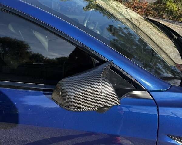 Тесла Модель 3 2020 у Кам'янське (Дніпродзержинськ) на Automoto.ua Синій Тесла Модель 3, об'ємом двигуна 0 л та пробігом 82 тис. км за 20000 $, фото 7 на Automoto.ua