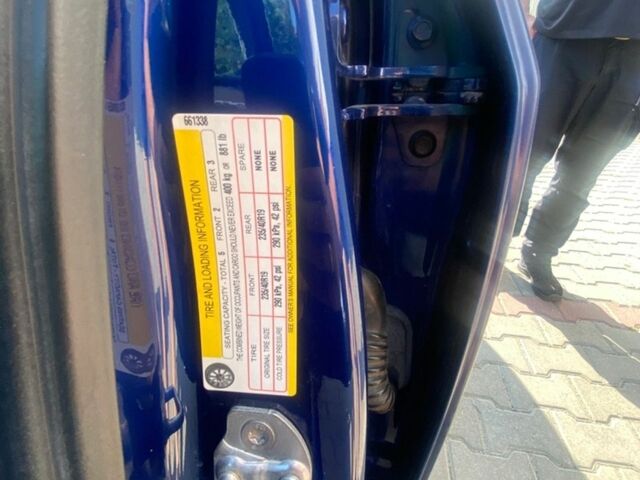 Синій Тесла Модель 3, об'ємом двигуна 0 л та пробігом 57 тис. км за 17300 $, фото 19 на Automoto.ua