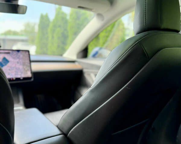 Тесла Модель 3 2020 в Харькове на Automoto.ua Синий Тесла Модель 3, объемом двигателя 0 л и пробегом 84 тыс. км за 20500 $, фото 67 на Automoto.ua