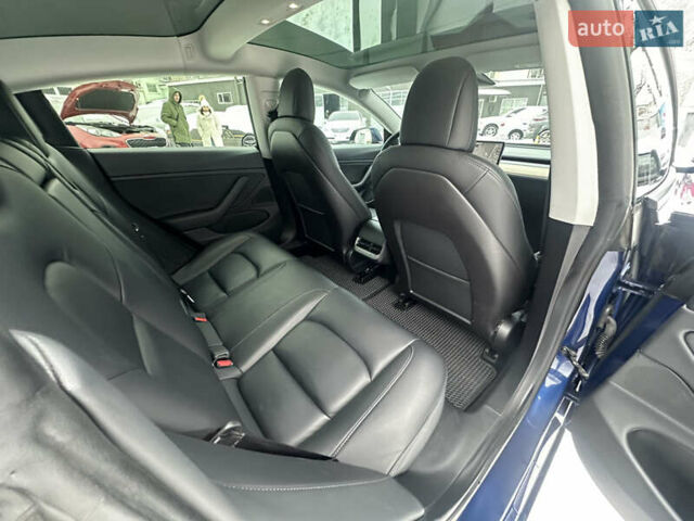 Синій Тесла Модель 3, об'ємом двигуна 0 л та пробігом 101 тис. км за 19500 $, фото 20 на Automoto.ua