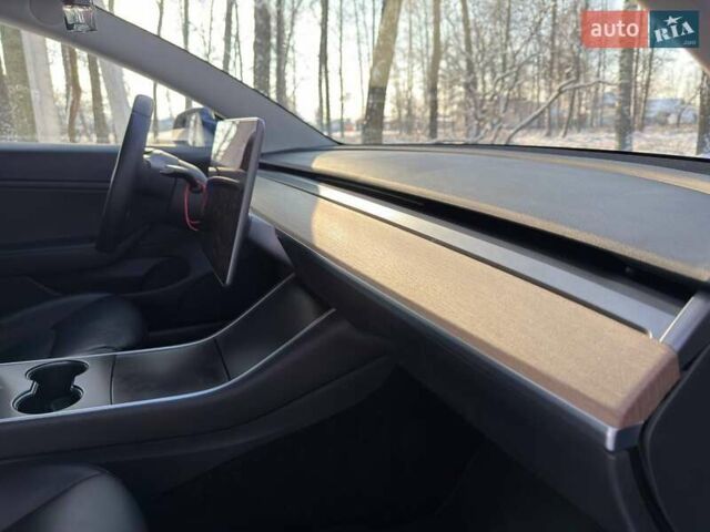 Синий Тесла Модель 3, объемом двигателя 0 л и пробегом 67 тыс. км за 22000 $, фото 51 на Automoto.ua