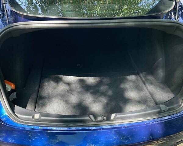 Синий Тесла Модель 3, объемом двигателя 0 л и пробегом 46 тыс. км за 18400 $, фото 8 на Automoto.ua