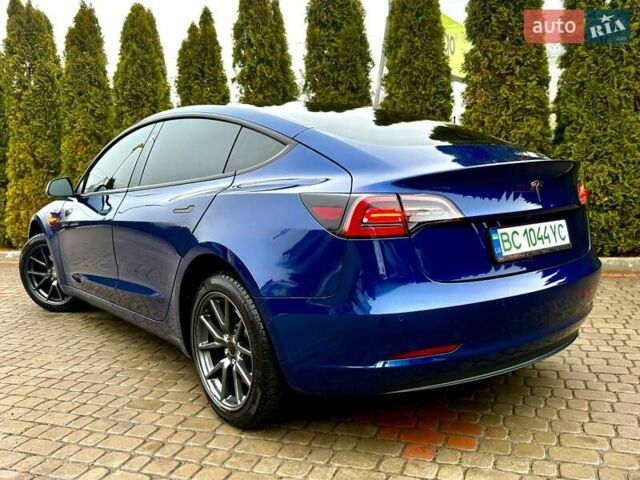 Синій Тесла Модель 3, об'ємом двигуна 0 л та пробігом 135 тис. км за 15800 $, фото 28 на Automoto.ua