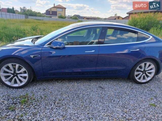 Синій Тесла Модель 3, об'ємом двигуна 0 л та пробігом 99 тис. км за 16000 $, фото 38 на Automoto.ua