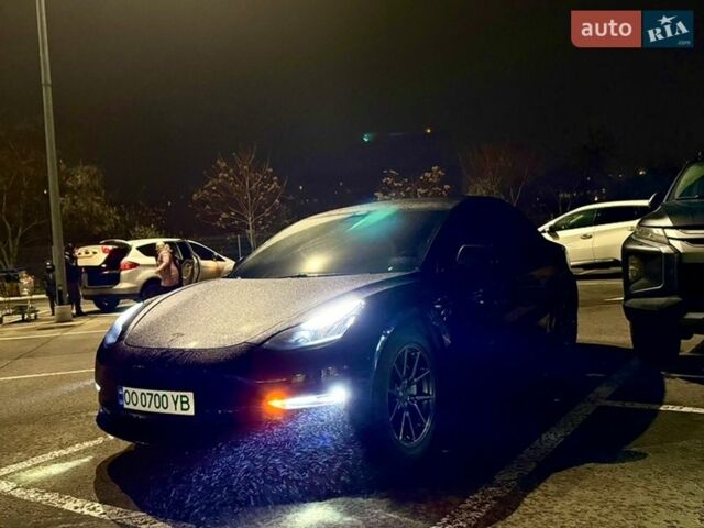 Синий Тесла Модель 3, объемом двигателя 0 л и пробегом 174 тыс. км за 17500 $, фото 2 на Automoto.ua
