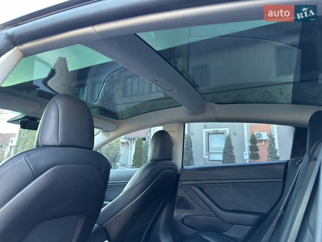 Синий Тесла Модель 3, объемом двигателя 0 л и пробегом 71 тыс. км за 17500 $, фото 72 на Automoto.ua