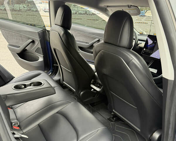 Тесла Модель 3 2020 в Днепре (Днепропетровске) на Automoto.ua Синий Тесла Модель 3, объемом двигателя 0 л и пробегом 140 тыс. км за 14900 $, фото 13 на Automoto.ua