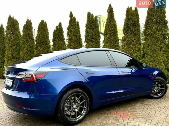 Синій Тесла Модель 3, об'ємом двигуна 0 л та пробігом 135 тис. км за 15800 $, фото 13 на Automoto.ua