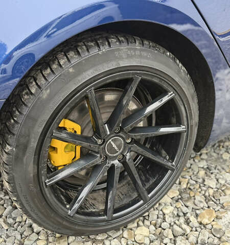 Синий Тесла Модель 3, объемом двигателя 0 л и пробегом 141 тыс. км за 16500 $, фото 18 на Automoto.ua