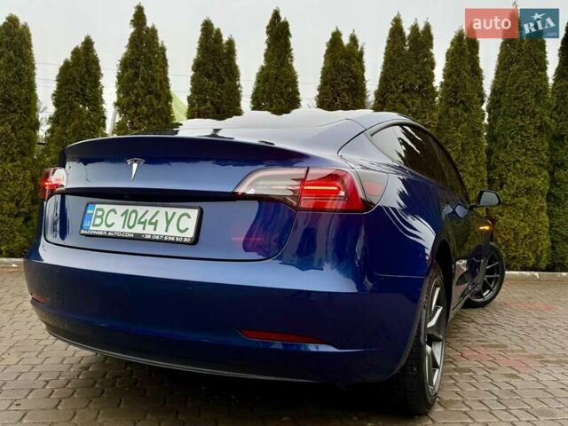 Синій Тесла Модель 3, об'ємом двигуна 0 л та пробігом 135 тис. км за 15800 $, фото 10 на Automoto.ua