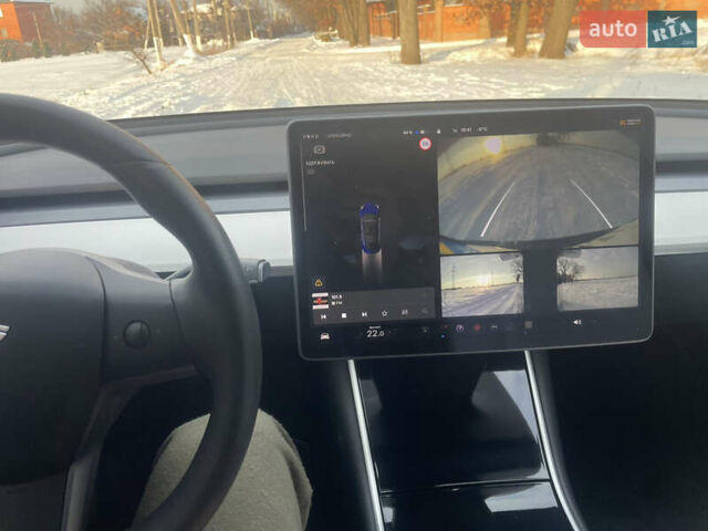 Синий Тесла Модель 3, объемом двигателя 0 л и пробегом 206 тыс. км за 15200 $, фото 24 на Automoto.ua