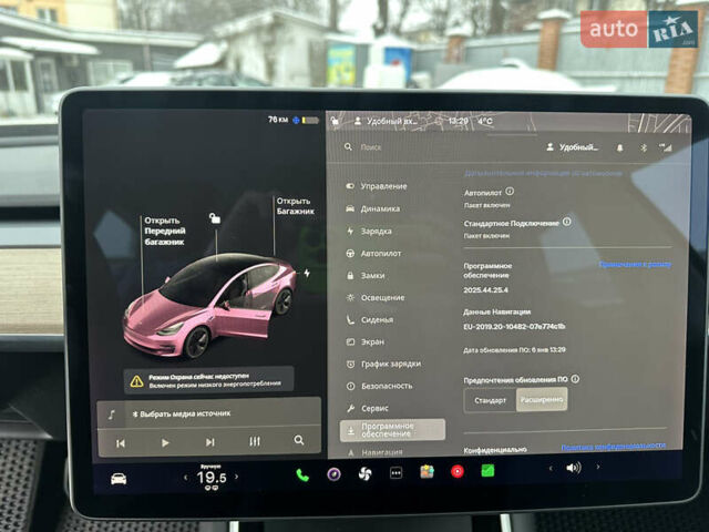 Синій Тесла Модель 3, об'ємом двигуна 0 л та пробігом 101 тис. км за 19500 $, фото 27 на Automoto.ua