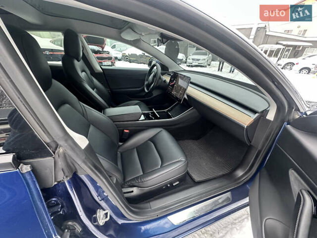 Синій Тесла Модель 3, об'ємом двигуна 0 л та пробігом 101 тис. км за 19500 $, фото 18 на Automoto.ua