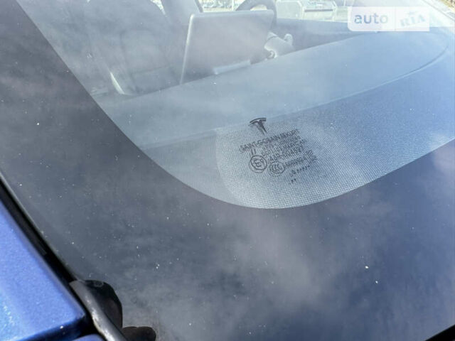 Синій Тесла Модель 3, об'ємом двигуна 0 л та пробігом 81 тис. км за 16800 $, фото 38 на Automoto.ua