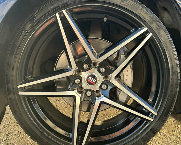 Синій Тесла Модель 3, об'ємом двигуна 0 л та пробігом 140 тис. км за 16700 $, фото 7 на Automoto.ua