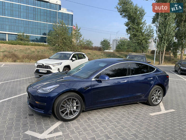 Синій Тесла Модель 3, об'ємом двигуна 0 л та пробігом 48 тис. км за 16300 $, фото 25 на Automoto.ua