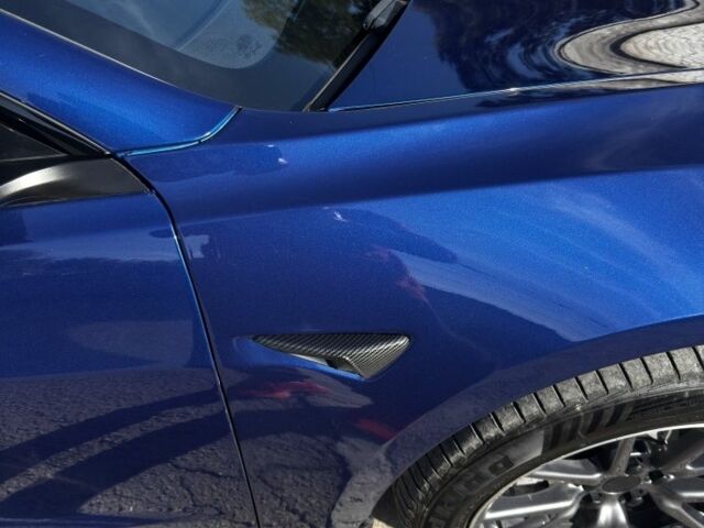 Тесла Модель 3 2020 у Кам'янське (Дніпродзержинськ) на Automoto.ua Синій Тесла Модель 3, об'ємом двигуна 0 л та пробігом 82 тис. км за 20000 $, фото 7 на Automoto.ua