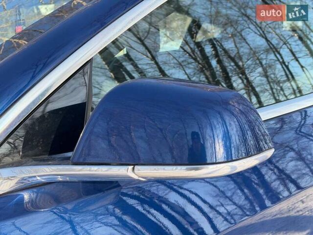 Синий Тесла Модель 3, объемом двигателя 0 л и пробегом 67 тыс. км за 22000 $, фото 5 на Automoto.ua