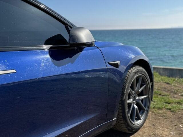 Синій Тесла Модель 3, об'ємом двигуна 0 л та пробігом 171 тис. км за 18500 $, фото 18 на Automoto.ua